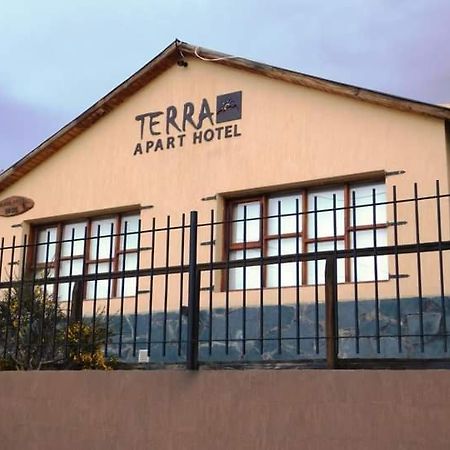 Complejo Terra Apart Apartment El Calafate Exterior foto
