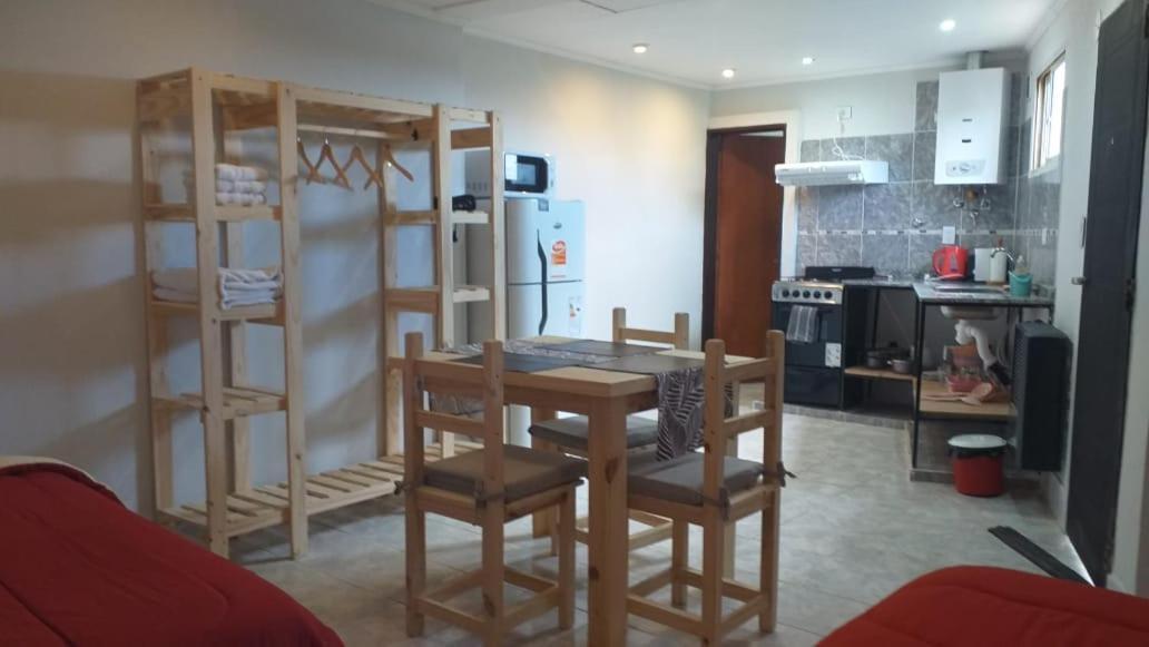 Complejo Terra Apart Apartment El Calafate Exterior foto