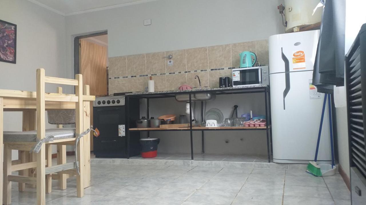 Complejo Terra Apart Apartment El Calafate Exterior foto
