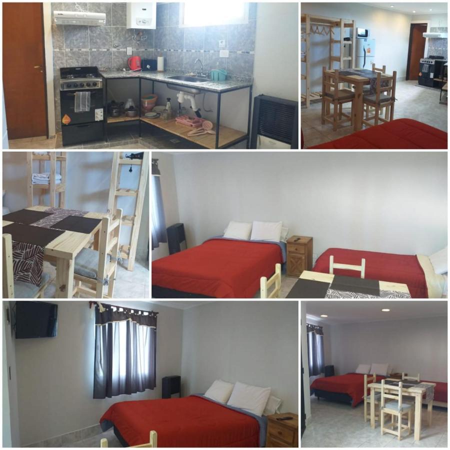 Complejo Terra Apart Apartment El Calafate Exterior foto